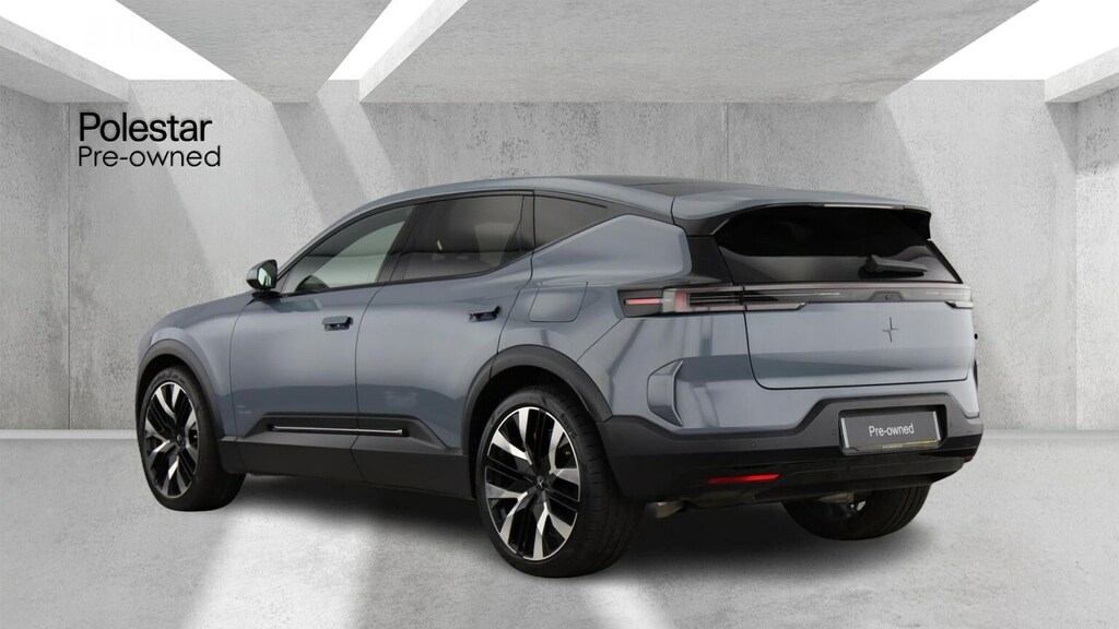 Polestar 3 380Kw 111Kwh Lr Dm Performance Plus Pilot Grey #3