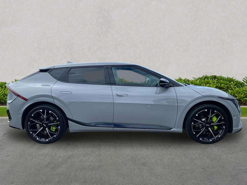 Kia EV6 478Kw Gt 84Kwh Awd DE75ECV Grey #3