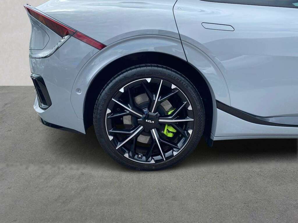 Kia EV6 478Kw Gt 84Kwh Awd DE75ECV Grey #6