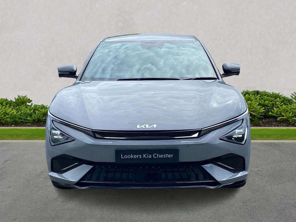 Kia EV6 478Kw Gt 84Kwh Awd DE75ECV Grey #5