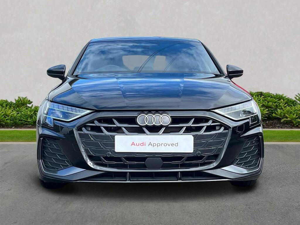 Audi A3 1.5 Tfsi S Line Sportback S Tronic Euro Black #5
