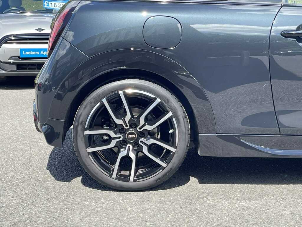 Mini Hatch 1.5 C Sport DY75UHS Grey #6