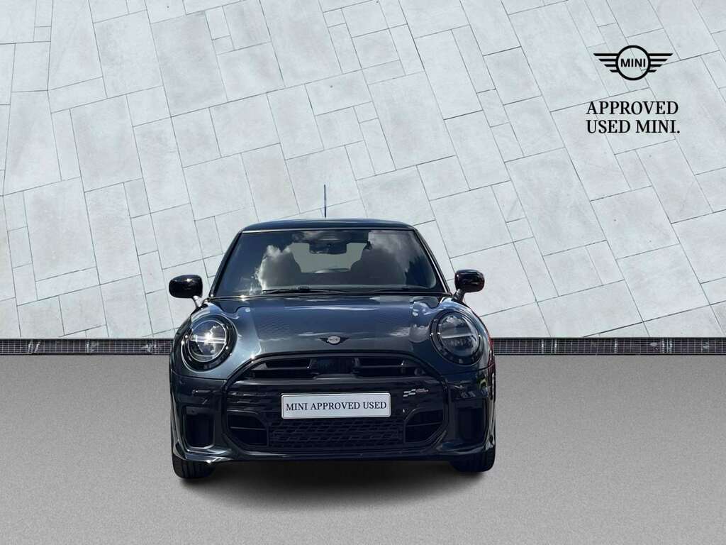 Mini Hatch 1.5 C Sport DY75UHS Grey #5