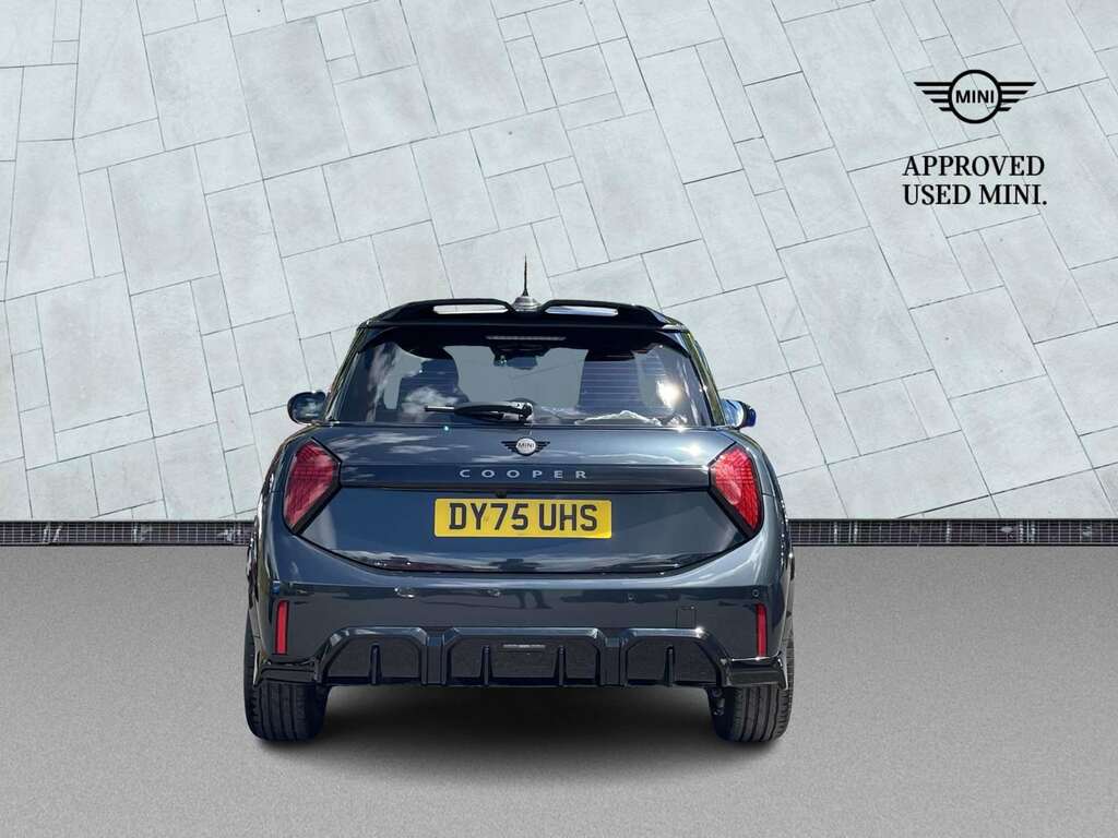 Mini Hatch 1.5 C Sport DY75UHS Grey #4