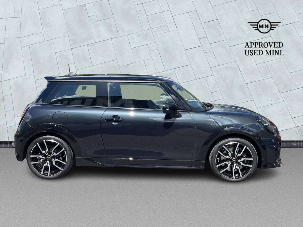 Mini Hatch 1.5 C Sport DY75UHS Grey #3