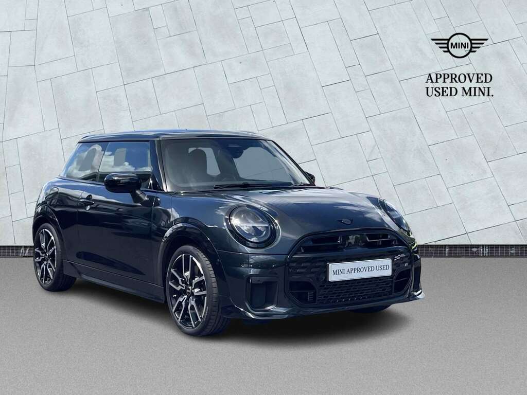 Mini Hatch 1.5 C Sport Grey
