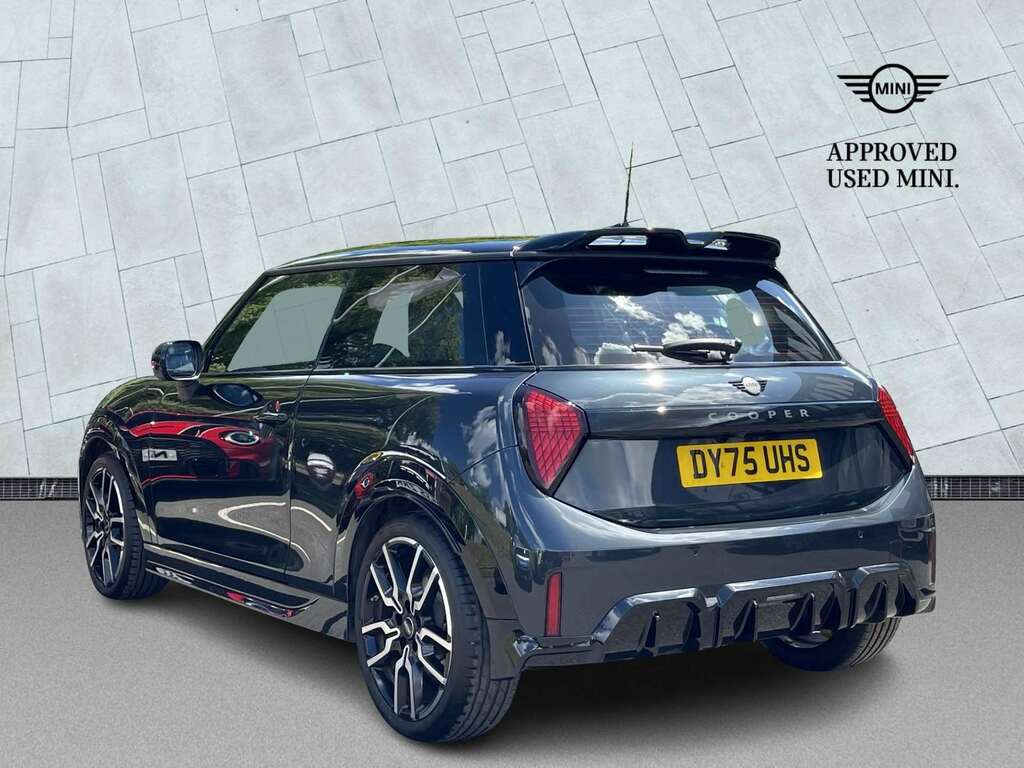 Mini Hatch 1.5 C Sport DY75UHS Grey #2