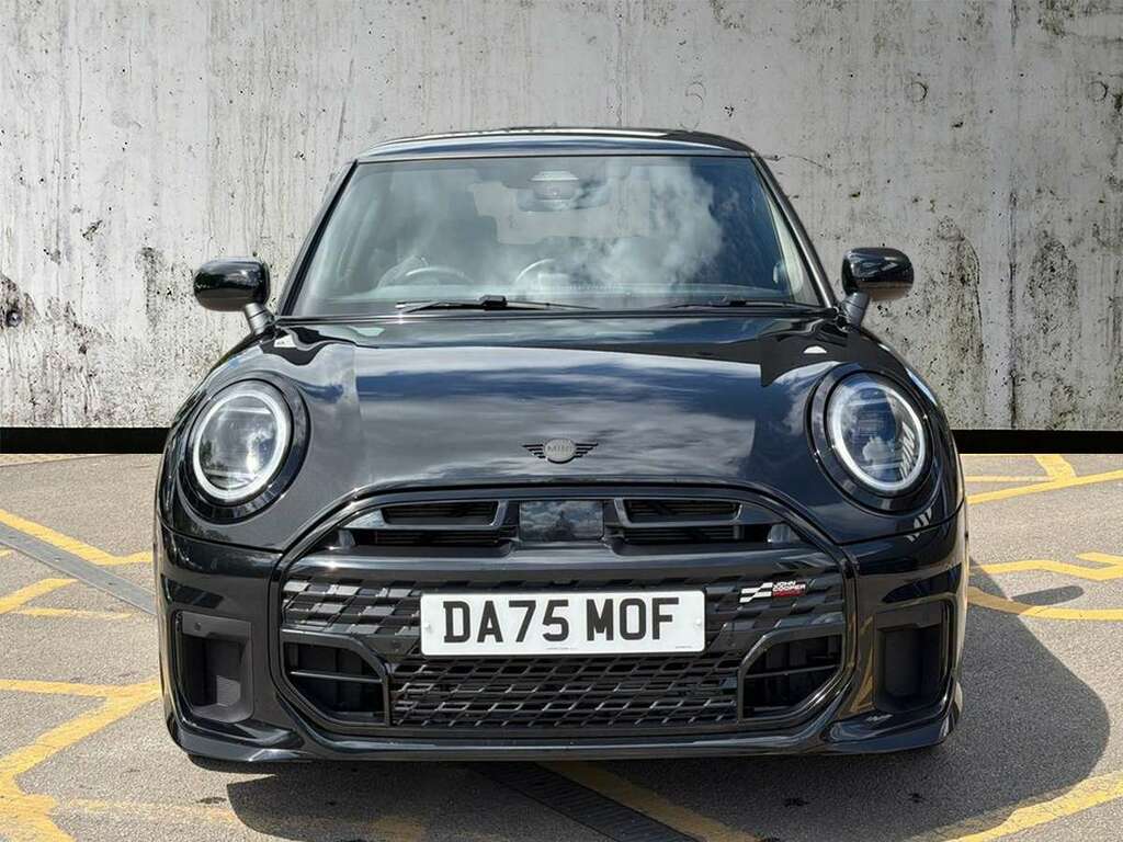Mini Hatch 1.5 C Sport DA75MOF Black #5