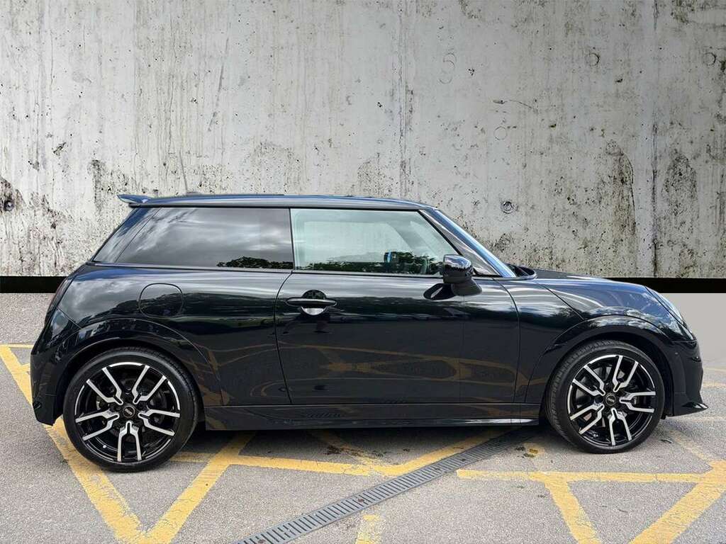 Mini Hatch 1.5 C Sport DA75MOF Black #3
