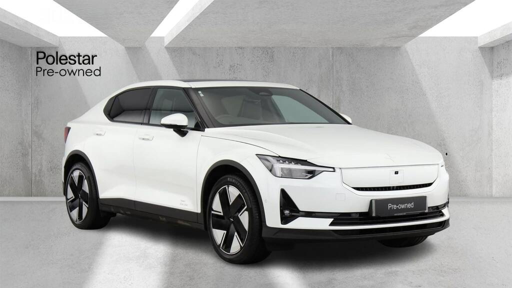 Polestar 2 310Kw 82Kwh Long Range Dm Prime 4Wd White