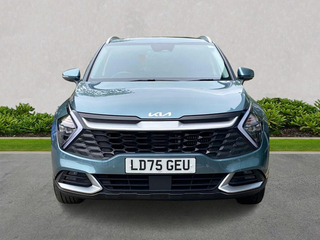 Kia Sportage 1.6T Gdi 157 48V Isg 3 Dct LD75GEU Grey #5