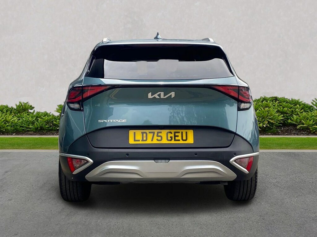 Kia Sportage 1.6T Gdi 157 48V Isg 3 Dct LD75GEU Grey #4
