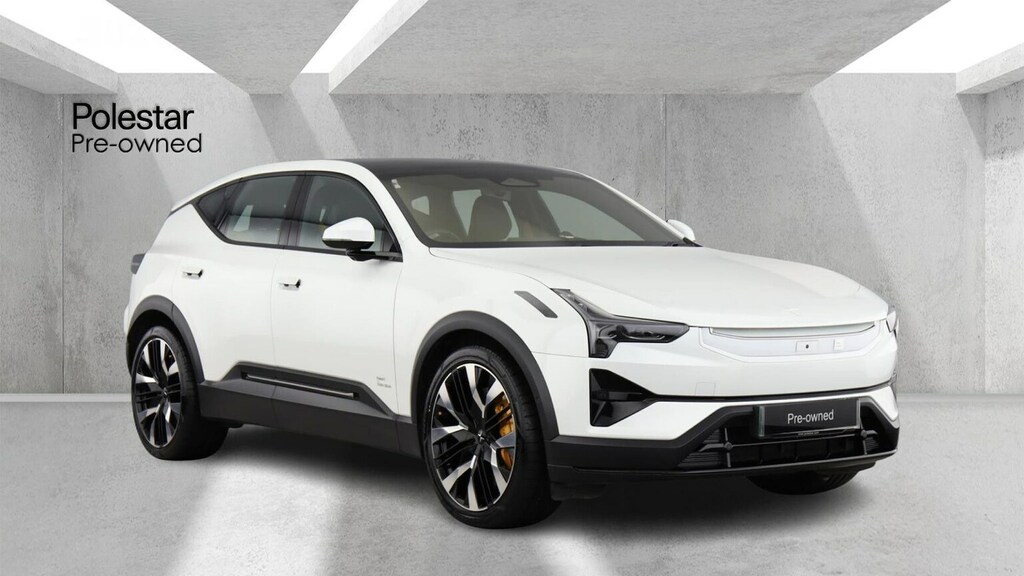 Polestar 3 380Kw 111Kwh Lr Dm Performance Plus Pilot White