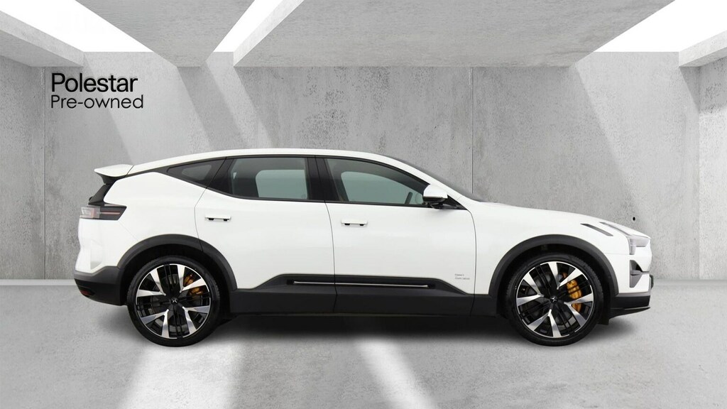 Polestar 3 380Kw 111Kwh Lr Dm Performance Plus Pilot White #6