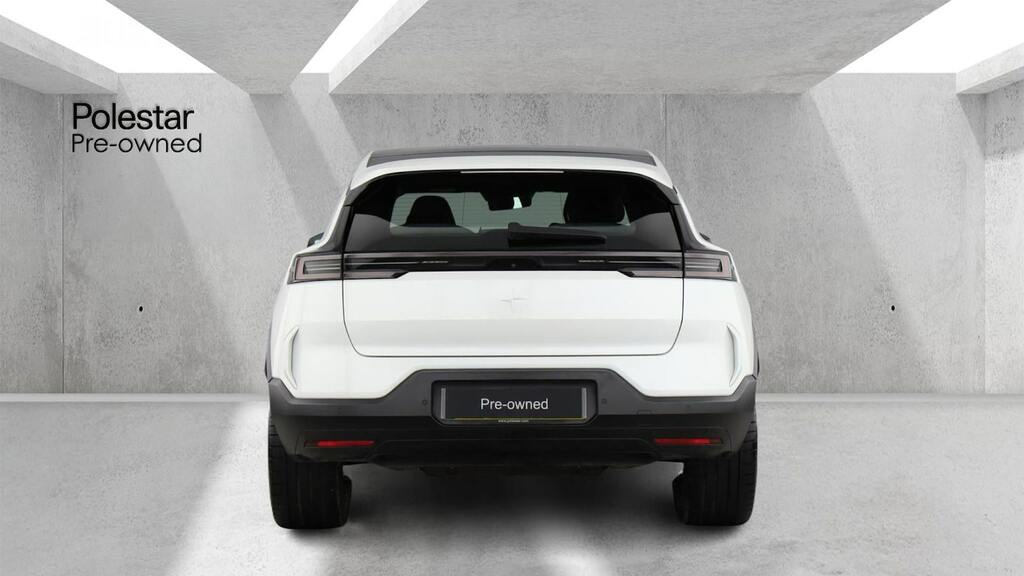 Polestar 3 380Kw 111Kwh Lr Dm Performance Plus Pilot White #4
