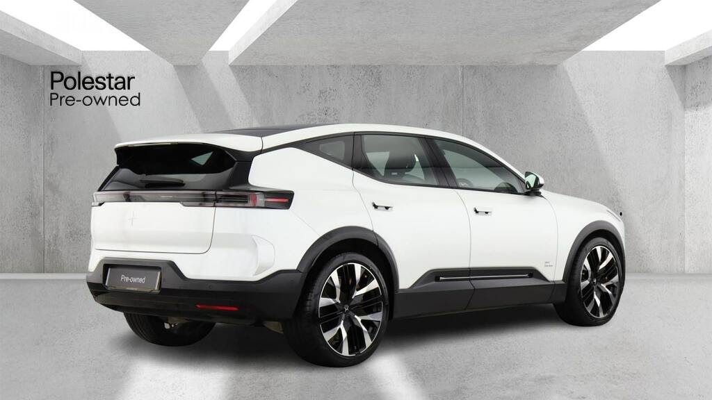 Polestar 3 380Kw 111Kwh Lr Dm Performance Plus Pilot White #5