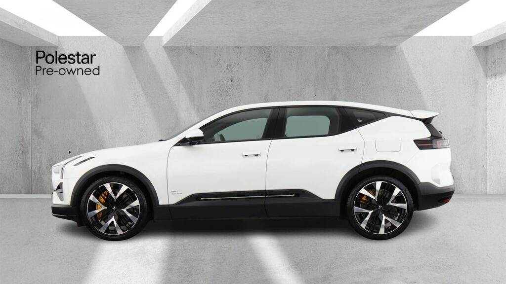 Polestar 3 380Kw 111Kwh Lr Dm Performance Plus Pilot White #2