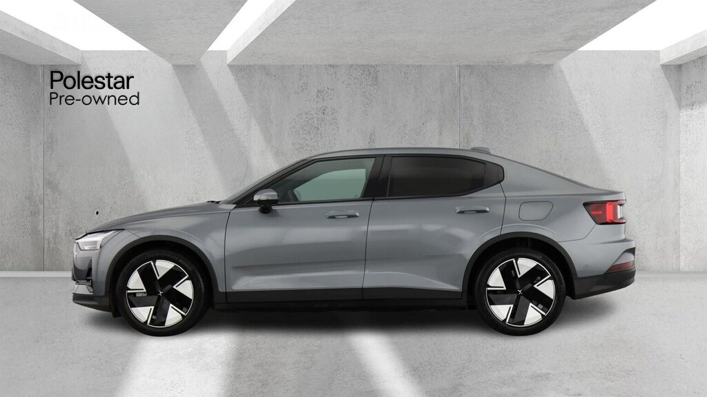 Polestar 2 310Kw 82Kwh Long Range Dm Prime 4Wd OY75YHS Grey #2