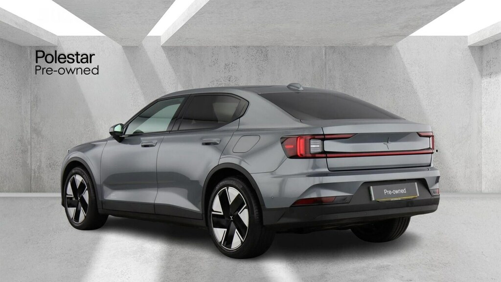 Polestar 2 310Kw 82Kwh Long Range Dm Prime 4Wd OY75YHS Grey #3