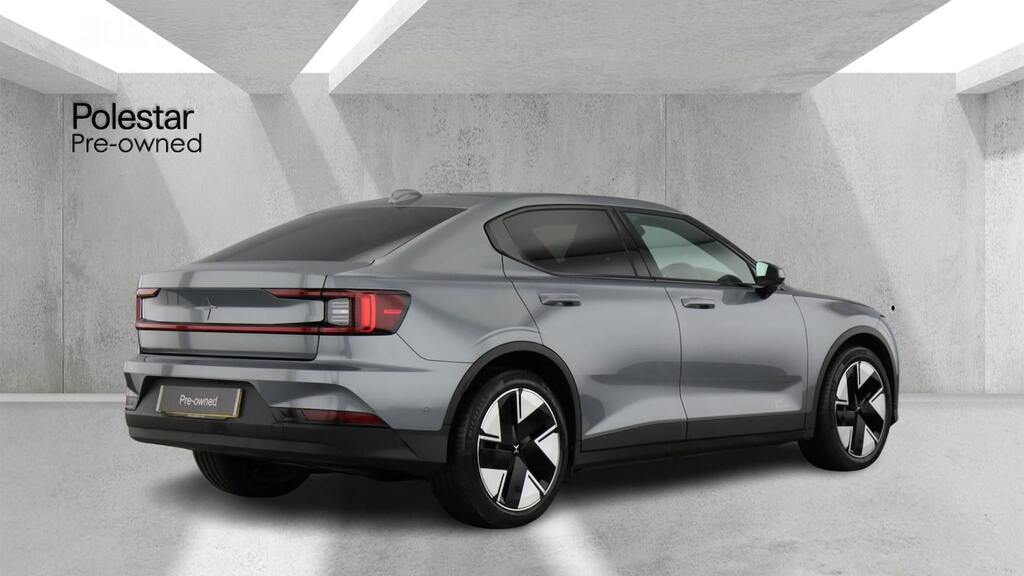 Polestar 2 310Kw 82Kwh Long Range Dm Prime 4Wd OY75YHS Grey #5