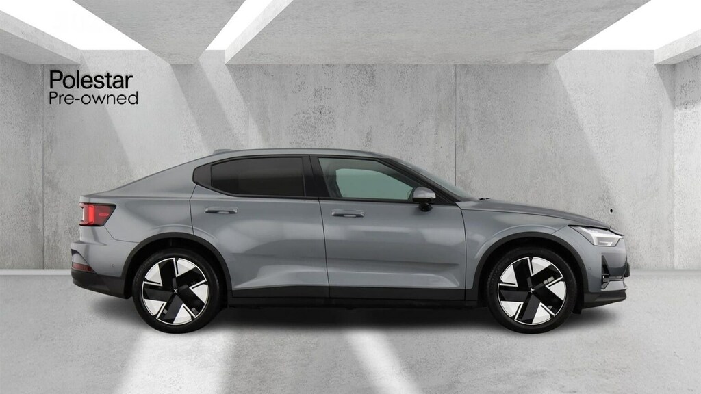 Polestar 2 310Kw 82Kwh Long Range Dm Prime 4Wd OY75YHS Grey #6