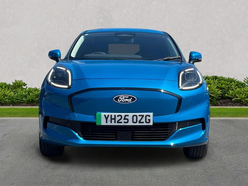 Ford Puma Puma Gen-e Select 43 Kwh Standard Range 1 S Blue #5