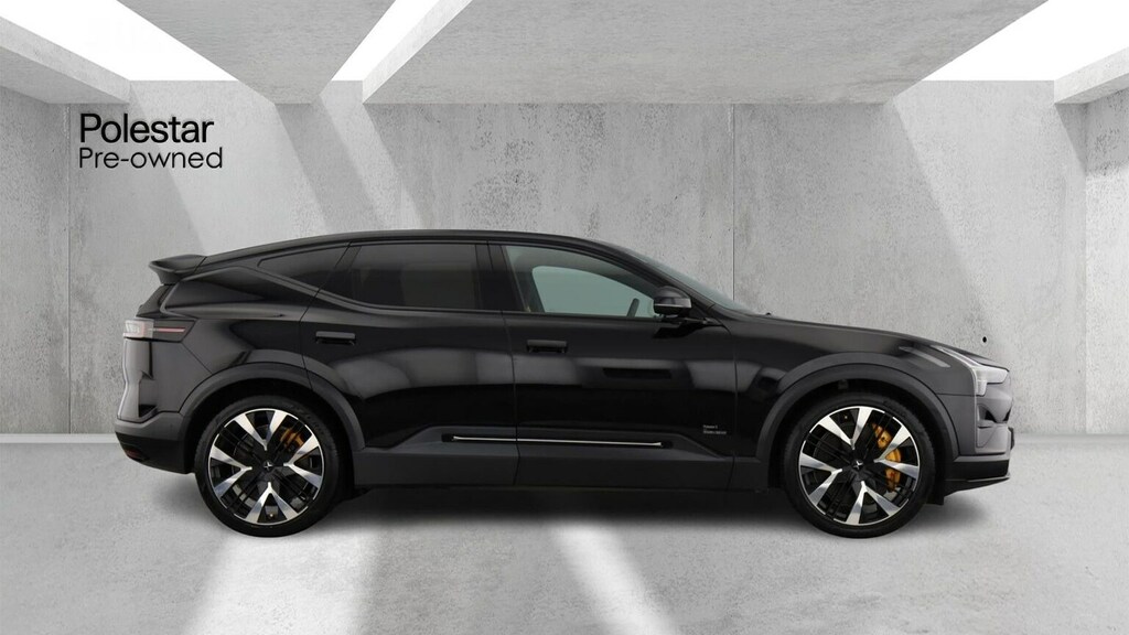 Polestar 3 380Kw 111Kwh Long Range Dm Performance Black #6