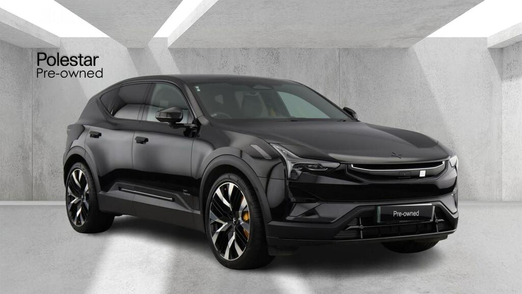 Polestar 3 380Kw 111Kwh Long Range Dm Performance Black