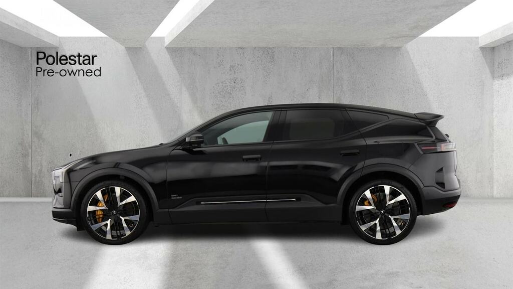 Polestar 3 380Kw 111Kwh Long Range Dm Performance Black #2