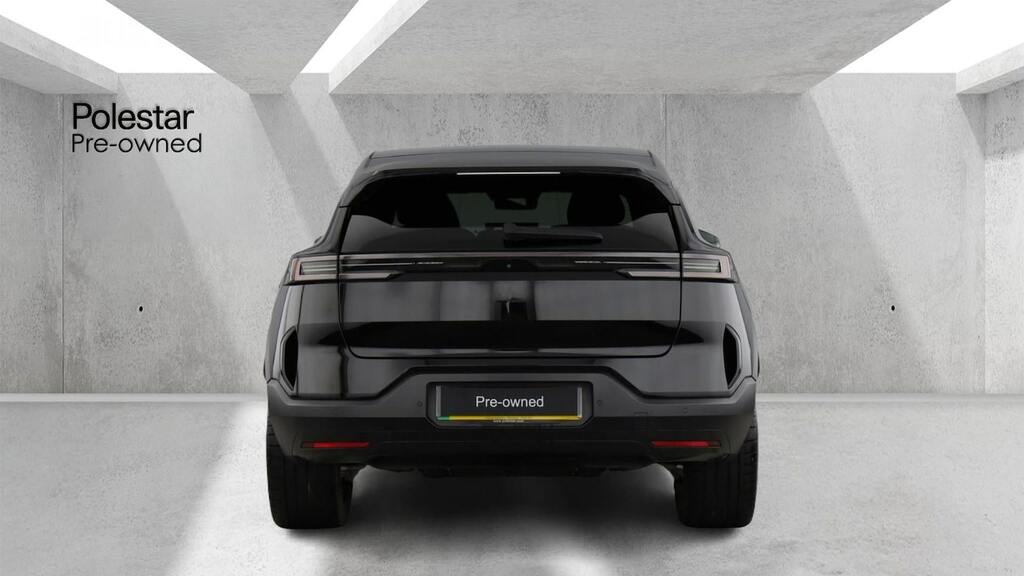 Polestar 3 380Kw 111Kwh Long Range Dm Performance Black #4