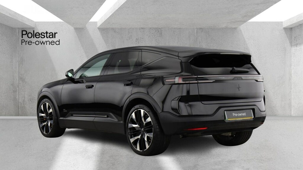 Polestar 3 380Kw 111Kwh Long Range Dm Performance Black #3