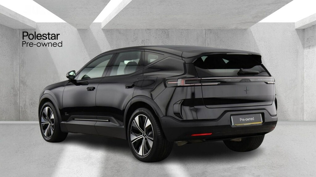 Polestar 3 360Kw 111Kwh Long Range Dm Plus Pilot Black #3