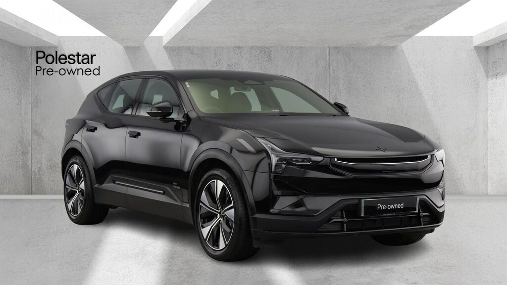 Polestar 3 360Kw 111Kwh Long Range Dm Plus Pilot Black
