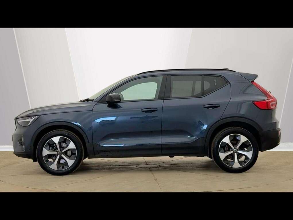 Volvo XC40 2.0 B4p Plus Dark RF25HCZ Blue #6