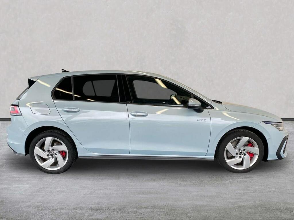 Volkswagen e-Golf 1.5 Tsi Ehybrid 19.7Kwh Gte Hatchback P Blue #3