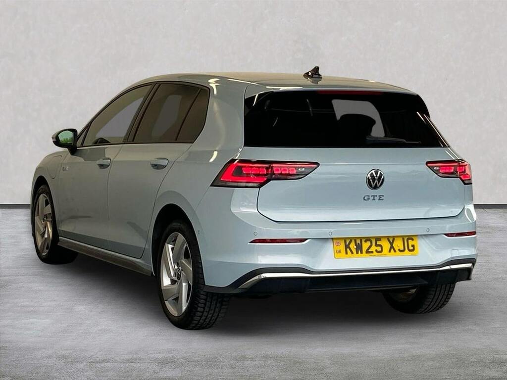 Volkswagen e-Golf 1.5 Tsi Ehybrid 19.7Kwh Gte Hatchback P Blue #2