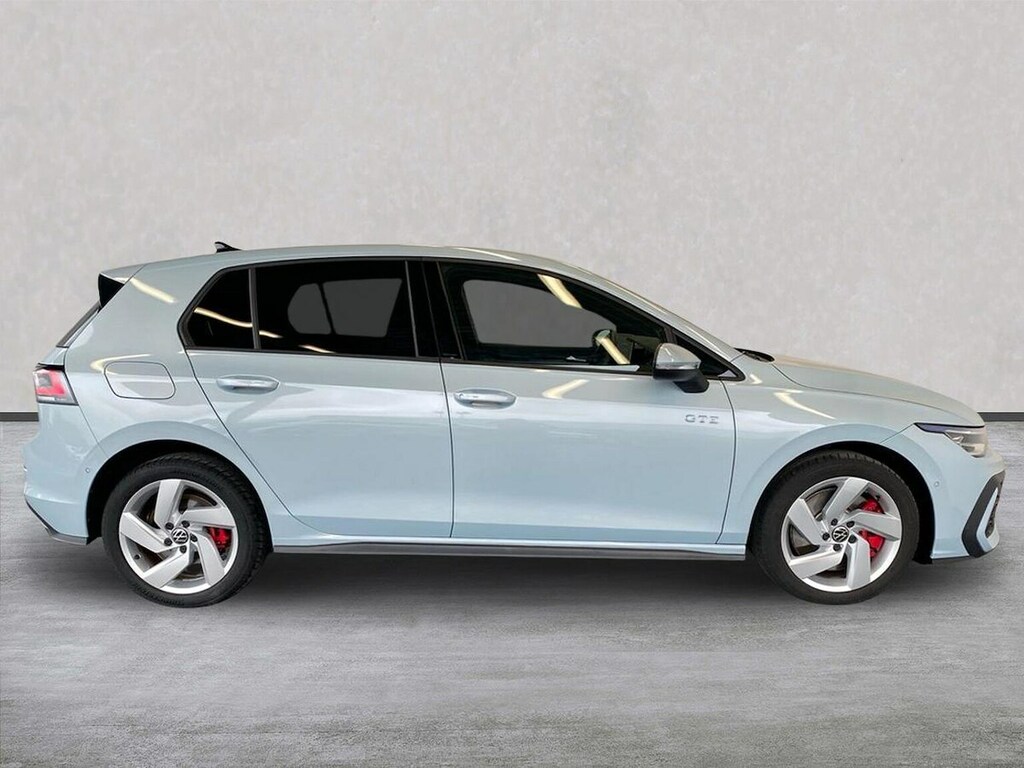 Volkswagen e-Golf 1.5 Tsi Ehybrid 19.7Kwh Gte Hatchback P KW25XJG Blue #3