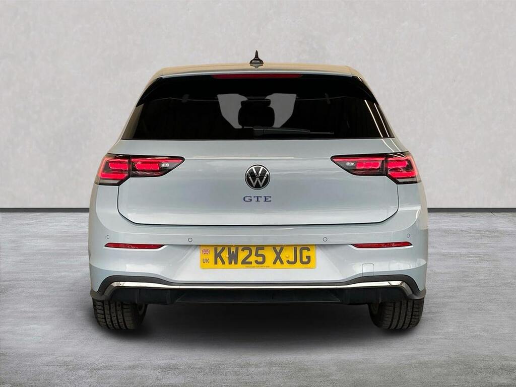 Volkswagen e-Golf 1.5 Tsi Ehybrid 19.7Kwh Gte Hatchback P KW25XJG Blue #4