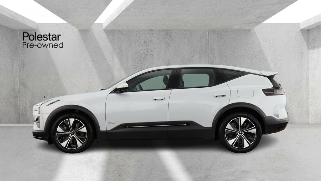 Polestar 3 360Kw 111Kwh Long Range Dm Plus Pilot Silver #2