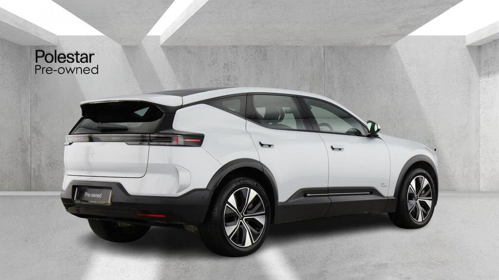 Polestar 3 360Kw 111Kwh Long Range Dm Plus Pilot Silver #5