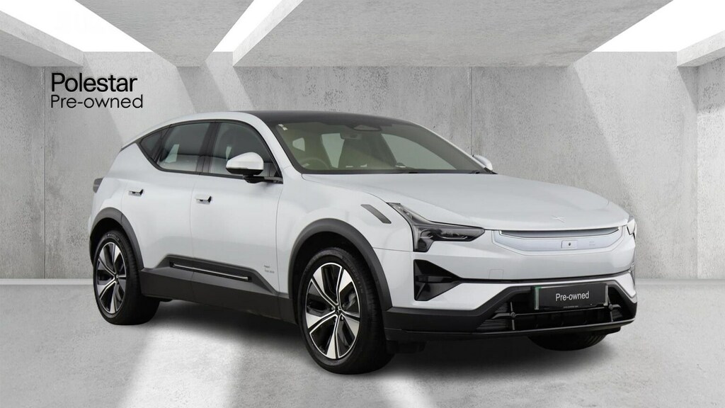 Polestar 3 360Kw 111Kwh Long Range Dm Plus Pilot Silver