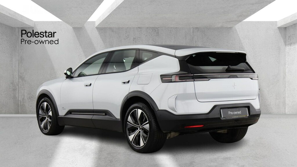Polestar 3 360Kw 111Kwh Long Range Dm Plus Pilot Silver #3