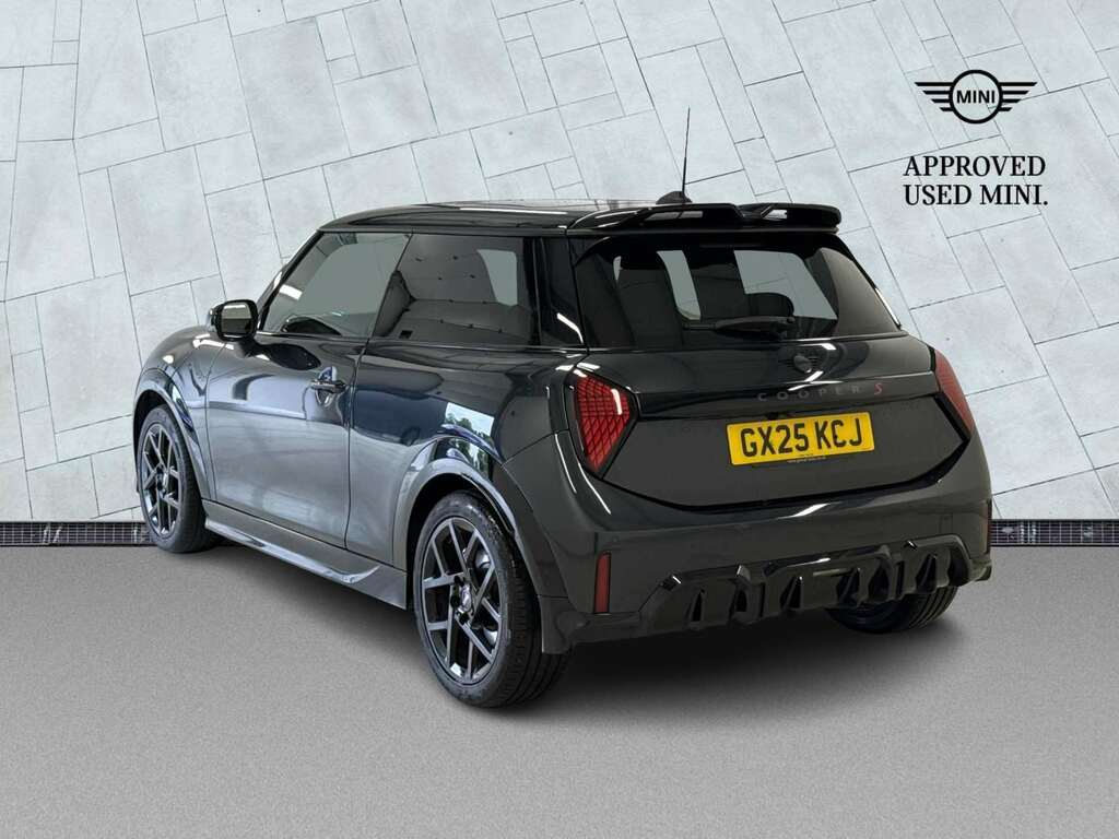 Mini Hatch 2.0 S Sport Grey #2