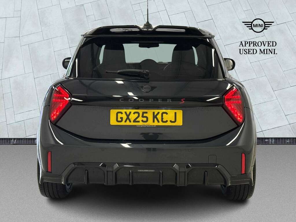 Mini Hatch 2.0 S Sport Grey #4