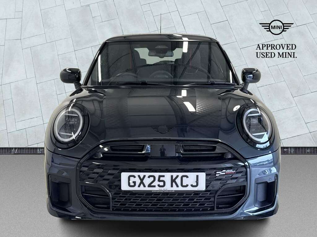 Mini Hatch 2.0 S Sport Grey #5