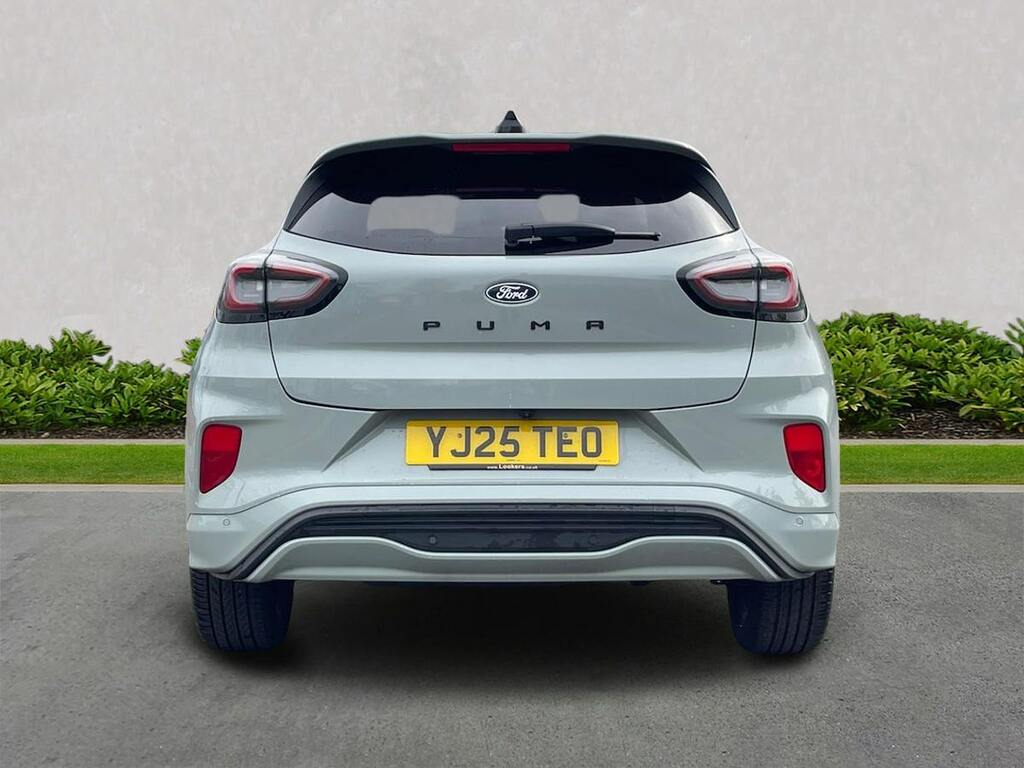 Ford Puma Puma St-line X 1.0L Ecoboost 125Ps Mhev 7 S Grey #4