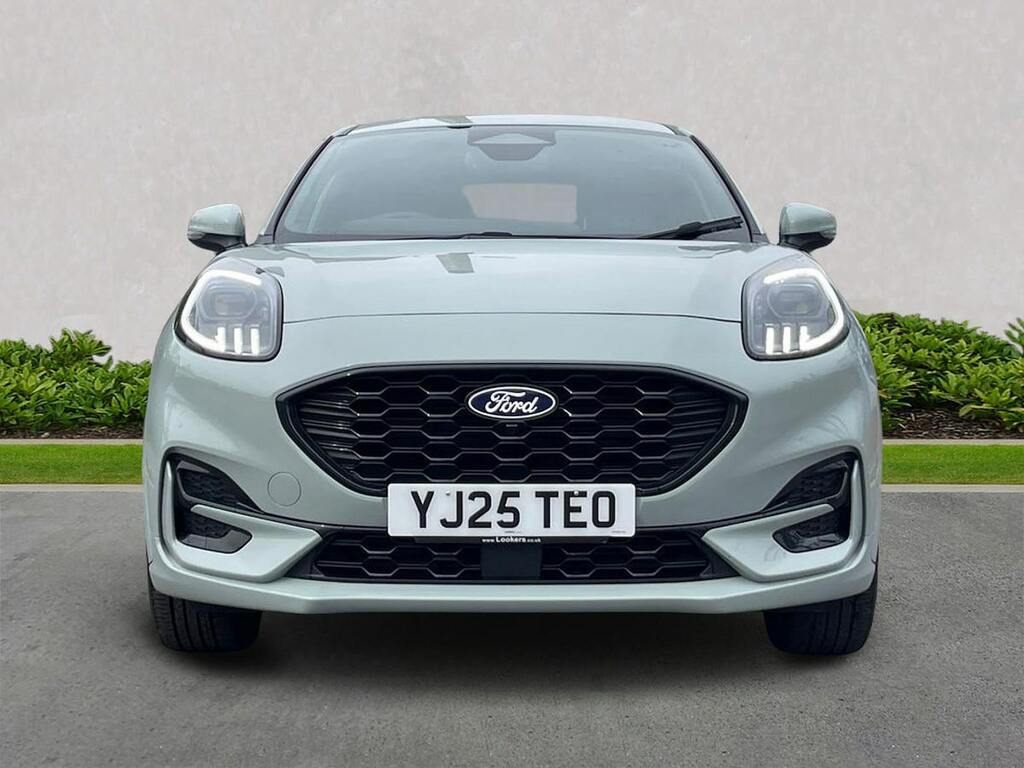 Ford Puma Puma St-line X 1.0L Ecoboost 125Ps Mhev 7 S Grey #5