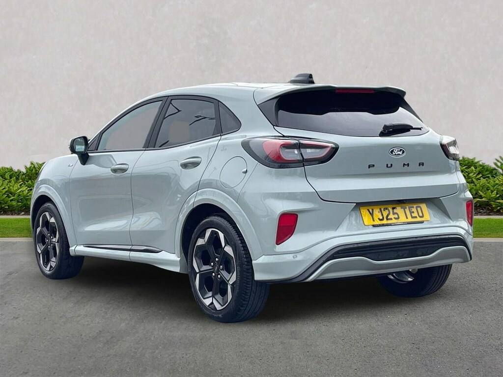 Ford Puma Puma St-line X 1.0L Ecoboost 125Ps Mhev 7 S Grey #2