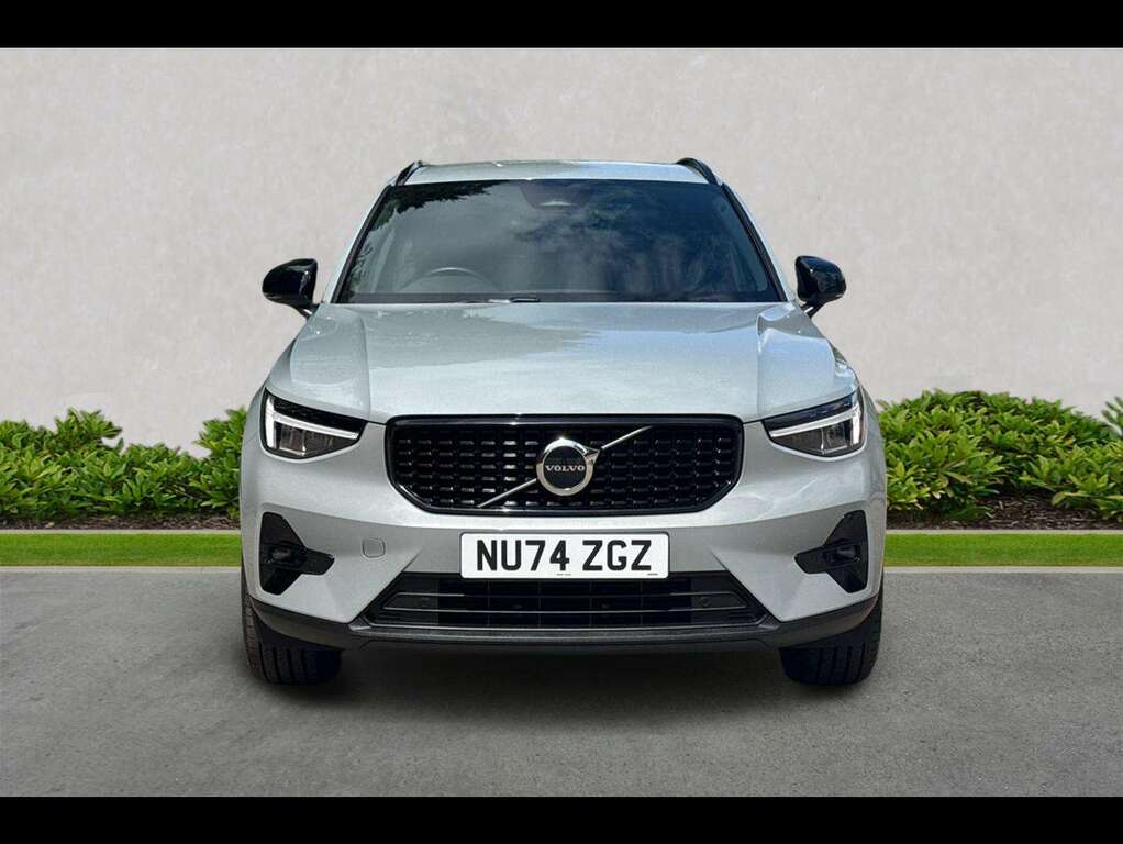Volvo XC40 2.0 B4p Plus Dark NU74ZGZ Grey #5