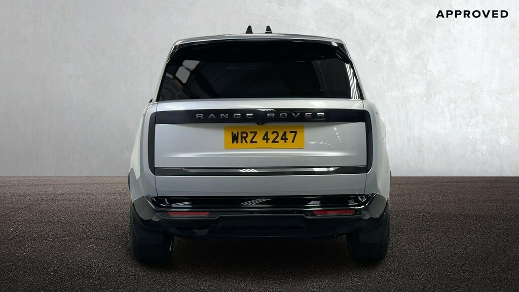 Land Rover Range Rover 3.0 D350 Mhev Hse Suv 4Wd Euro 6 WRZ4247 Silver #6